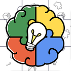 Brain Train - IQ Games أيقونة