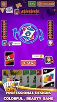 4 Colors Card Game capture d'écran 1