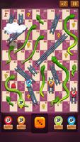 Snakes and Ladders Board Game capture d'écran 2