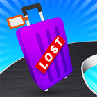 Icona Luggage Rush - Airport Games
