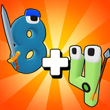 Merge Number Master icon