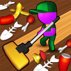 Satisfy Home Cleaner Games APK