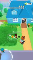 Satisfy Home Cleaner Games Poster