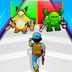 Monster Gun Run