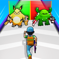 Monster Gun Run