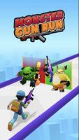 Monster Gun Run poster