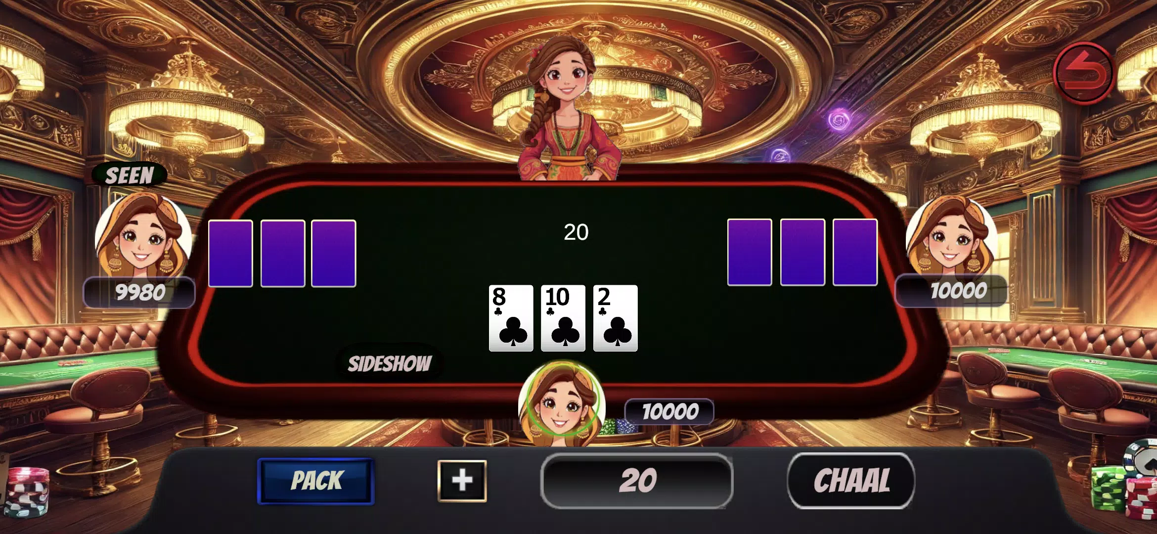 Lucky TeenPatti Lucky TeenPatti