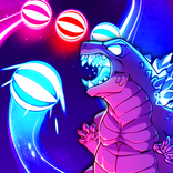 Godzilla EDM Road Dancing