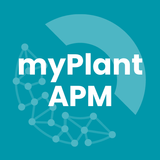 آیکون‌ myPlant APM