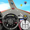 Extreme Car Driving Mega Ramp-APK