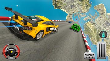 Crazy Car Gt Stunts: Ultimate Races: Car Games Screenshot 1