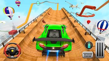 Crazy Car Gt Stunts: Ultimate Races: Car Games Screenshot 2