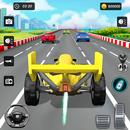 mini jeu de course de voitures APK