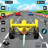 Jogos de carros: Mini Car Race ícone