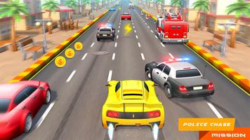 Game balap mobil mini 3D screenshot 3