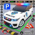 jogos de estacionamento 3D ícone