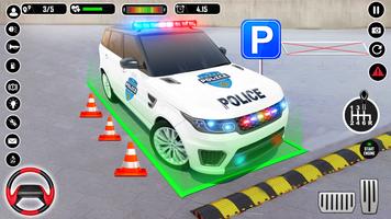 jogos de estacionamento 3D Cartaz