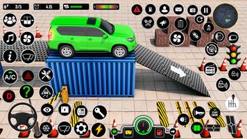 ألعاب سيارات - مواقف سيارات تصوير الشاشة 1