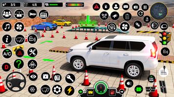 jogos de estacionamento 3D imagem de tela 2