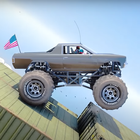 Incredible Monster Stunt Race icon