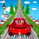 Mountain Climb Race: Car Games APK