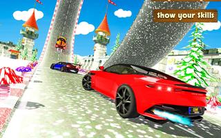 Mountain Climb Race: Car Games screenshot 1