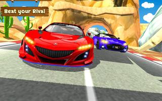 Mountain Climb Race: Car Games screenshot 2