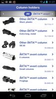 GE AKTA accessories screenshot 3