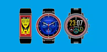 Watchfaces for Amazfit Watches