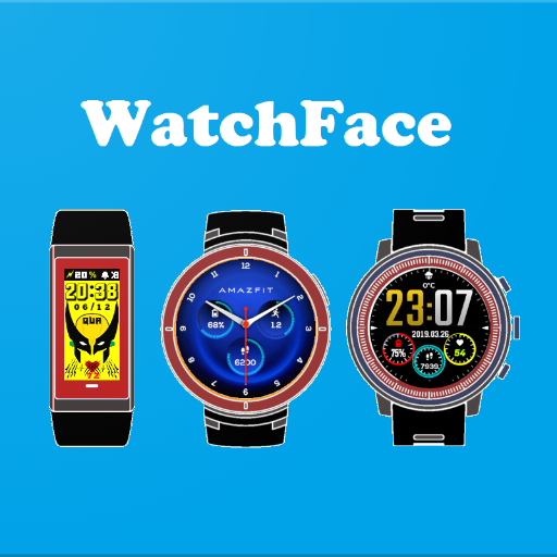 Download Watchfaces for Amazfit Watches XAPK (APK Bundle) 2.6.1 Latest