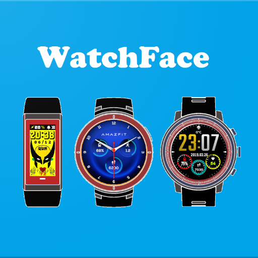 Watchfaces for Amazfit Watches