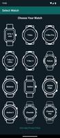 Watchfaces for Amaz Watches Plakat