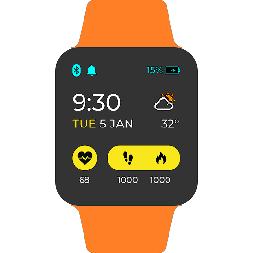 Watchfaces For Amazfit Bip Bip S U Apk 2 0 2 Download For Android Download Watchfaces For Amazfit Bip Bip S U Apk Latest Version Apkfab Com