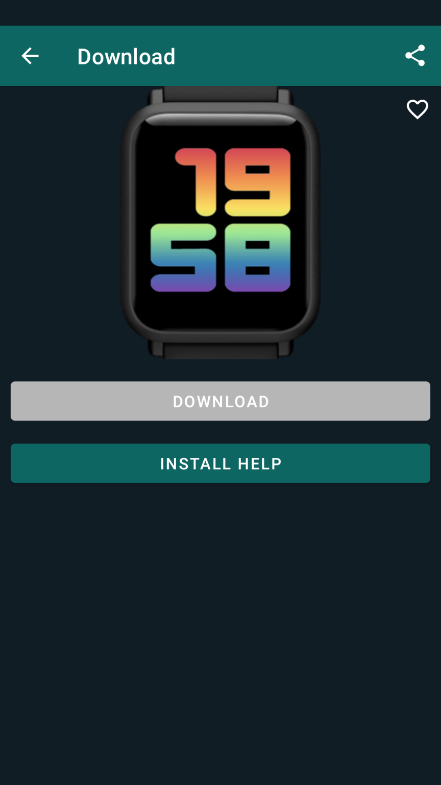 amazfit bip android 9