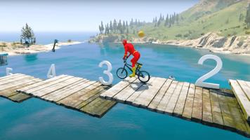 BMX Cycle Race: Superhero Game bài đăng
