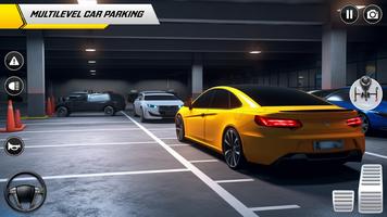 Car Parking Master: Car Games ảnh chụp màn hình 3