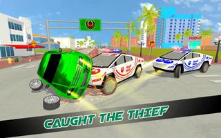 Cop simulator: police games screenshot 1