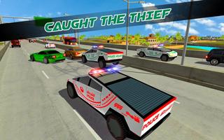 Cop simulator: police games screenshot 2