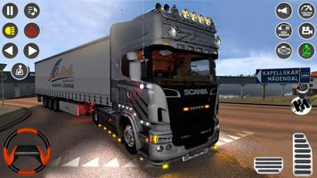 permainan truk parkir euro 3d screenshot 3