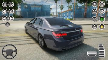 parkir 3d mengemudi sim screenshot 1