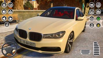 parkir 3d mengemudi sim screenshot 2