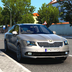 Crazy Driving Car Parking Game icon