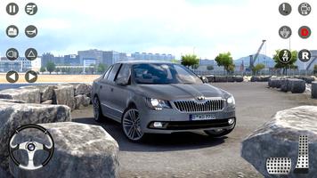 Crazy Driving Car Parking Game screenshot 1