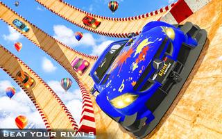 Gt Car Racing 3d: Car Games plakat