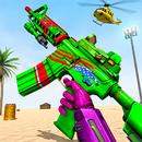 FPS Encounter Shooter Gun Game-APK