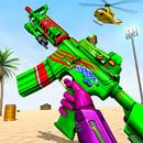 FPS Encounter Shooter Gun Game APK