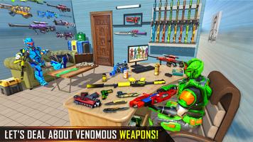 FPS Encounter Shooter Gun Game Screenshot 1