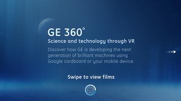 GE 360 syot layar 2