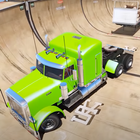 Driving Simulator: Truck Games ícone