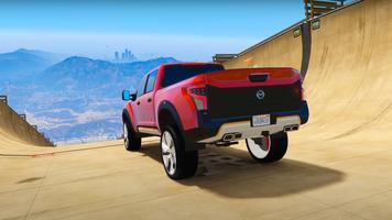 Driving Simulator: Truck Games Cartaz